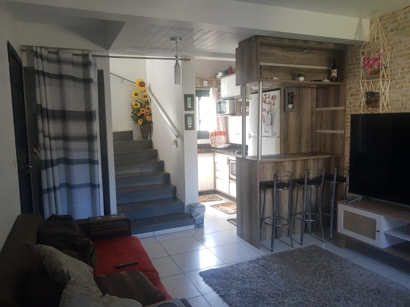  - Casa à venda em Dois Irmãos, Floresta, com 2 quartos, 80.42m²