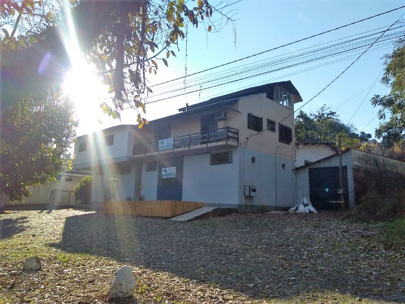 Prédio comercial à venda com 2 quartos, 770,00m² - Travessão,Dois Irmãos