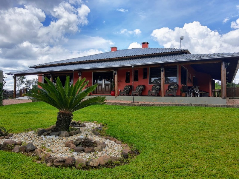 Chácara à venda com 4 quartos - Padre Eterno Ilges,Santa Maria do Herval