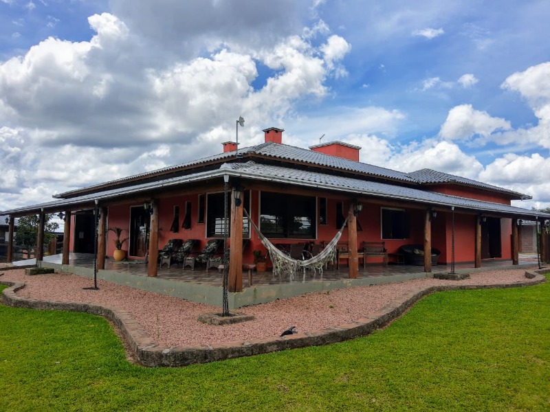 Chácara à venda com 4 quartos - Padre Eterno Ilges,Santa Maria do Herval