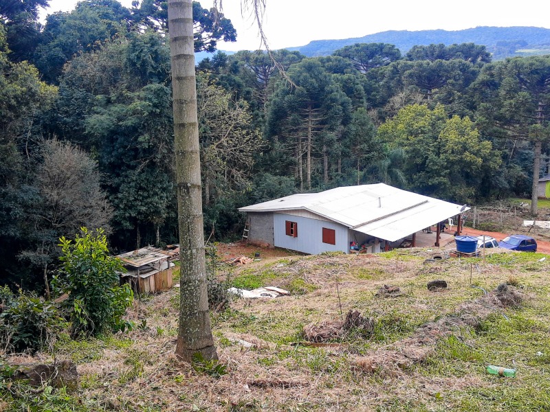 Sítio à venda com 2 quartos, 80.00m² - Boa Vista do Herval,Santa Maria do Herval