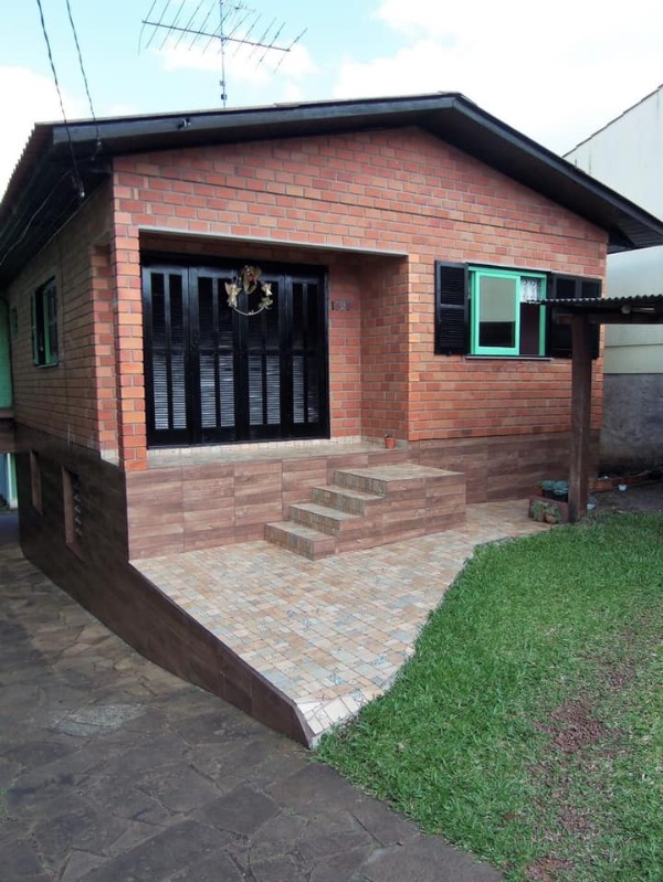 Casa à venda com 7 quartos, 360.00m² - Centro,Dois Irmãos