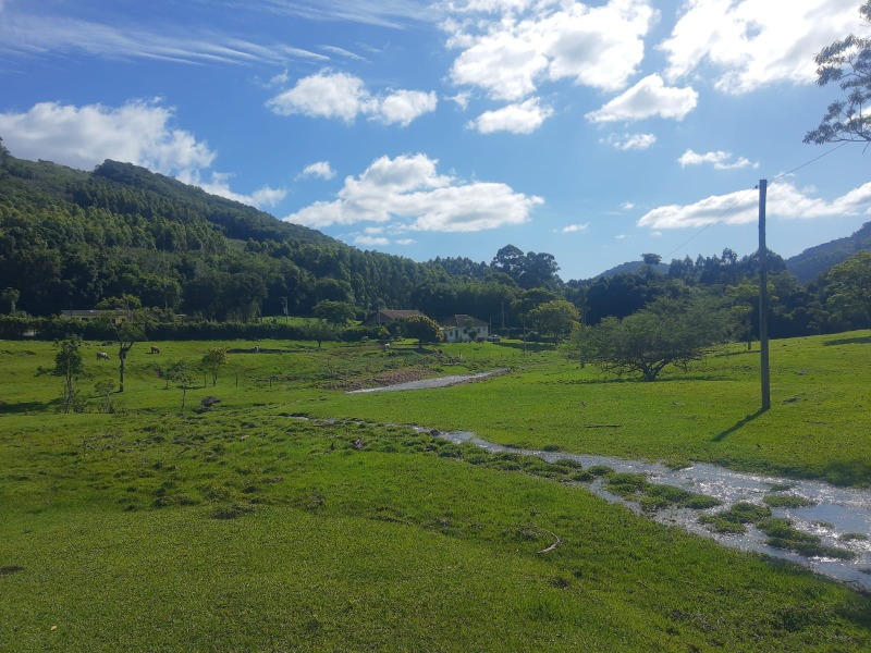 Chácara à venda com 9 quartos, 1.035,00m² - Franckenthal,Morro Reuter