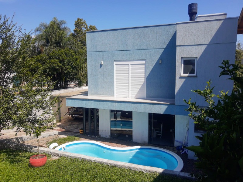 Casa à venda com 3 quartos, 184.00m² - Industrial,Dois Irmãos