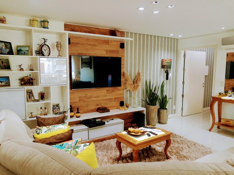 Apartamento à venda com 3 quartos, 123.50m² - Centro,Dois Irmãos