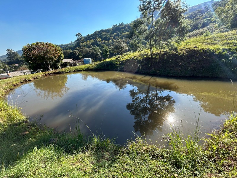 Chácara à venda com 3 quartos, 290.00m² - Franckenthal,Morro Reuter