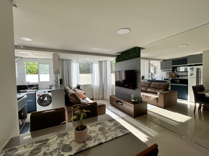 Apartamento à venda com 2 quartos, 57.00m² - Floresta,Dois Irmãos