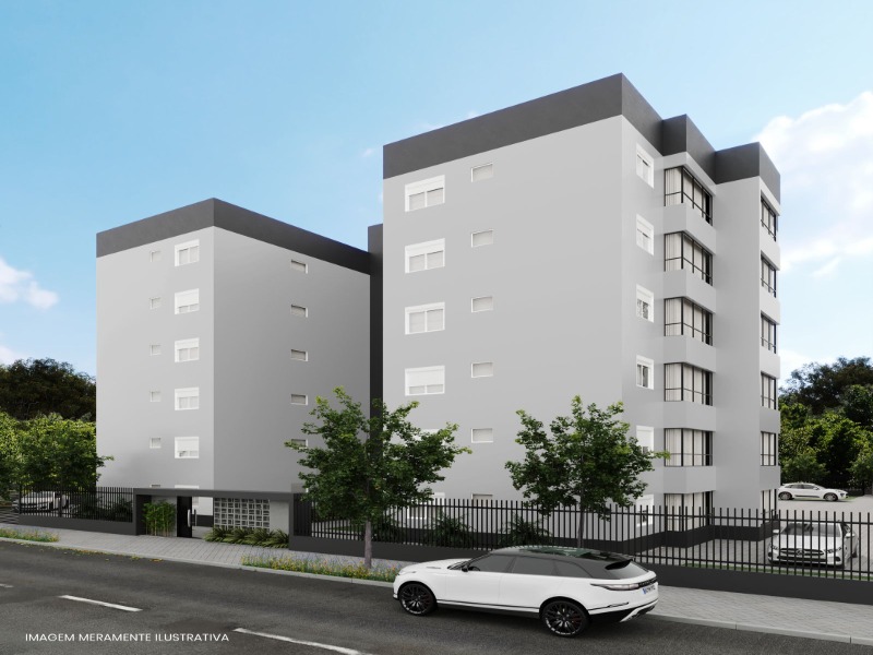  - Apartamento à venda em Dois Irmãos, Primavera, com 2 quartos, 61.15m²