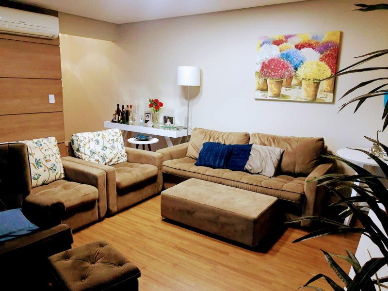 Apartamento à venda com 3 quartos, 123.00m² - Centro,Dois Irmãos