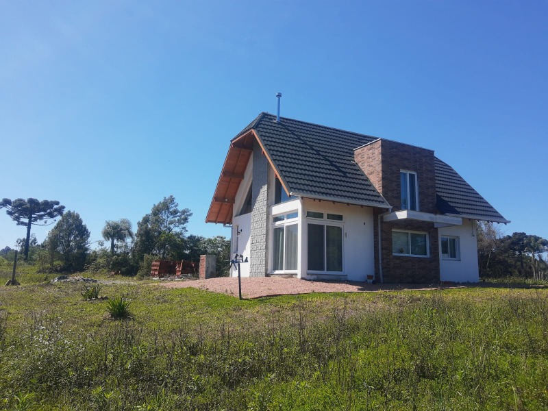 Chácara à venda com 2 quartos, 135.00m² - Boa Vista do Herval,Santa Maria do Herval