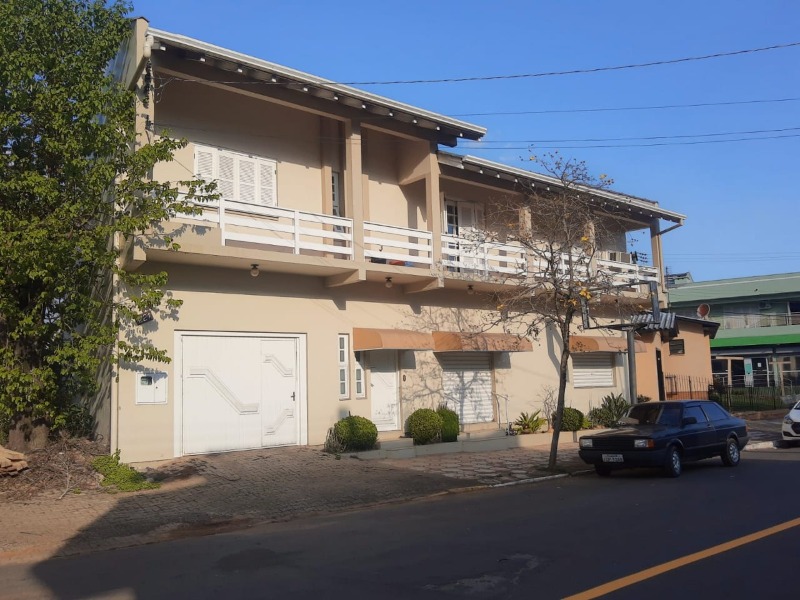 Prédio comercial à venda com 2 quartos, 253.80m² - Centro,Morro Reuter