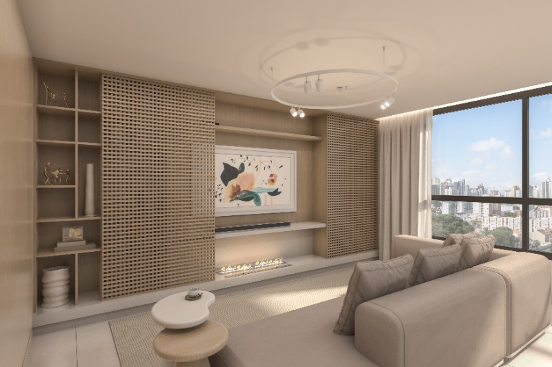  - Apartamento à venda em Dois Irmãos, Primavera, com 3 quartos, 135.75m²