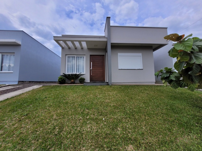 Casa à venda com 2 quartos, 75.00m² - Bela Vista,Dois Irmãos