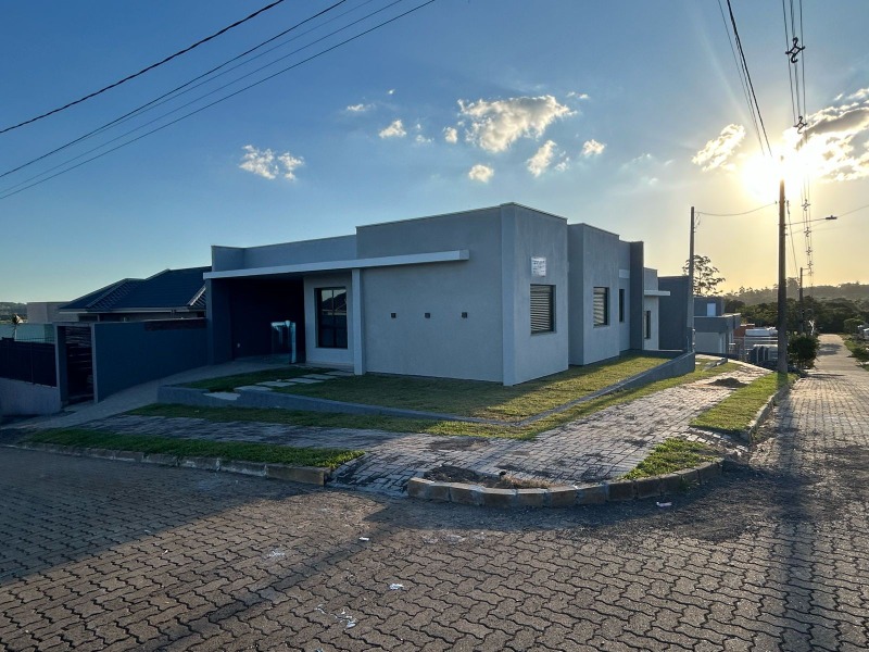 Casa à venda com 3 quartos, 111.00m² - Bela Vista,Dois Irmãos