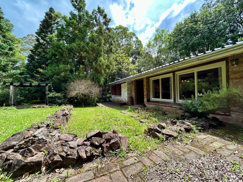 Sítio à venda com 3 quartos, 180.00m² - Mato Comprido,Morro Reuter