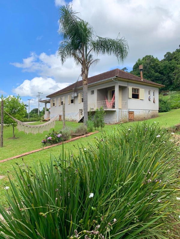 Sítio à venda com 3 quartos - Vila Seger,Santa Maria do Herval