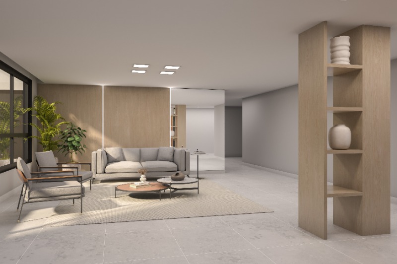 Apartamento à venda com 3 quartos, 135.75m² - Primavera,Dois Irmãos