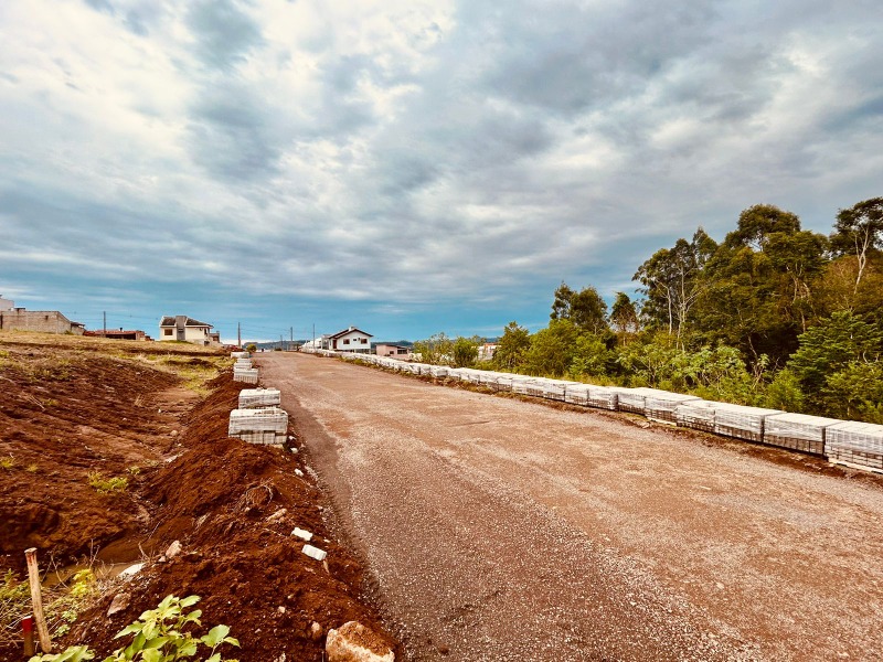 Terreno à venda - Bela Vista,Dois Irmãos