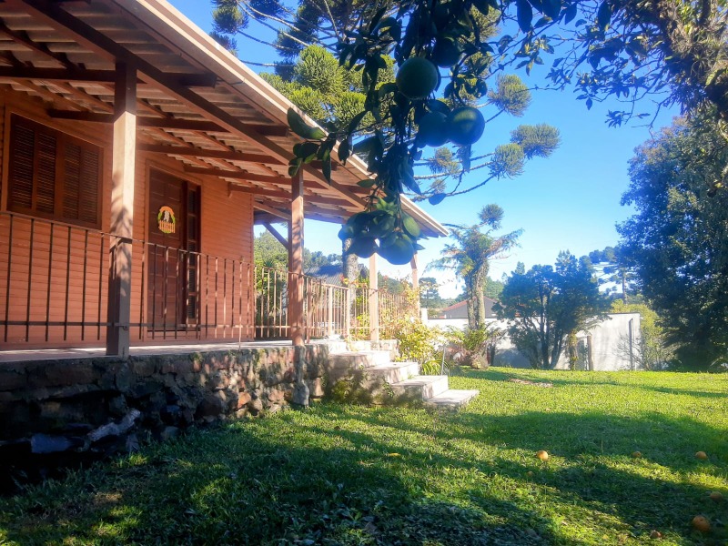 Chácara à venda com 5 quartos, 245.00m² - Boa Vista do Herval,Santa Maria do Herval