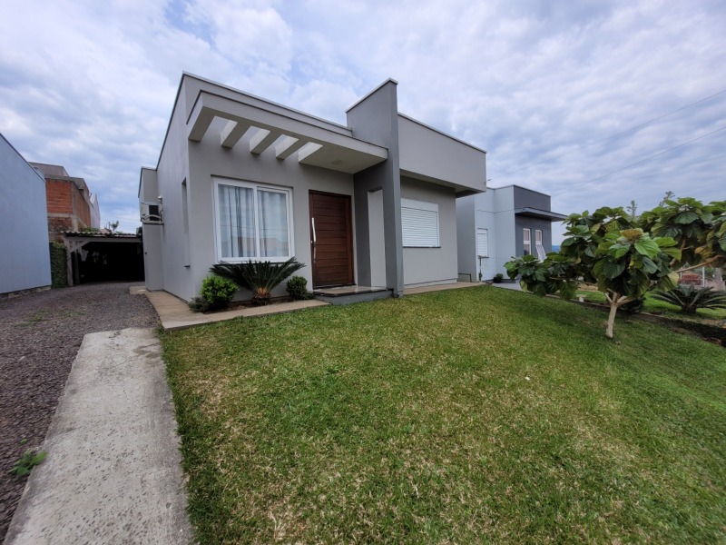 Casa à venda com 2 quartos, 75.00m² - Bela Vista,Dois Irmãos