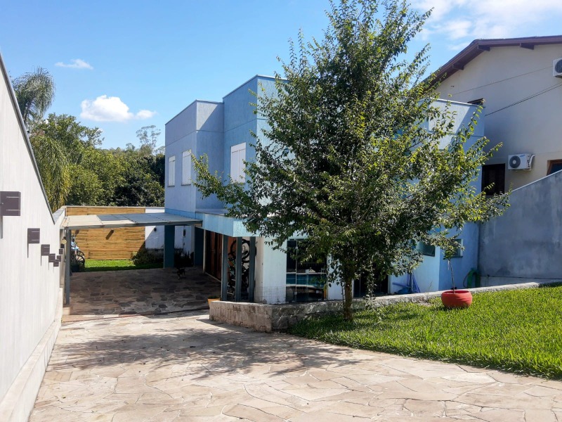 Casa à venda com 3 quartos, 184.00m² - Industrial,Dois Irmãos