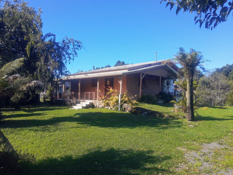 Chácara à venda com 5 quartos, 245.00m² - Boa Vista do Herval,Santa Maria do Herval