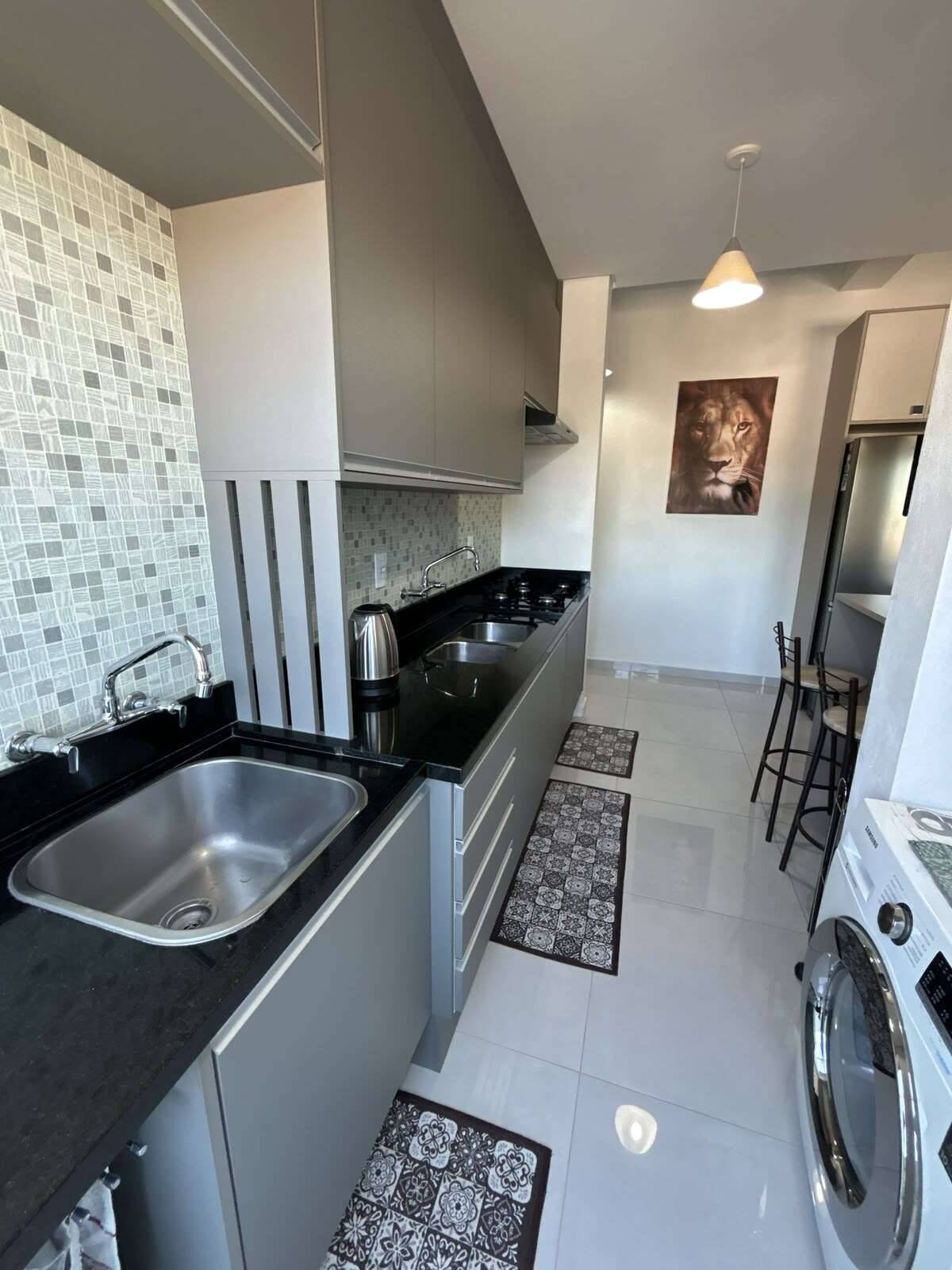  - Apartamento à venda em Santa Maria do Herval, Centro, com 2 quartos, 76,10m²