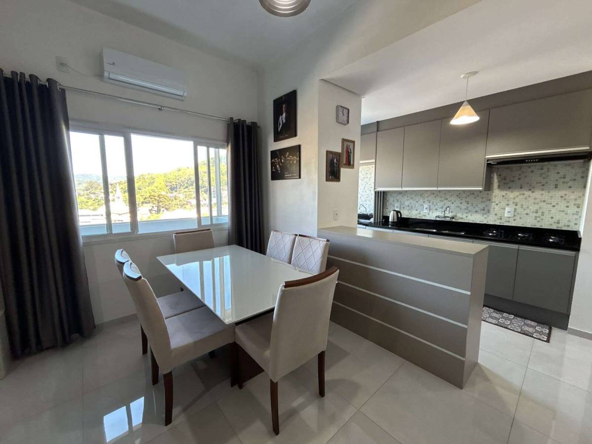  - Apartamento à venda em Santa Maria do Herval, Centro, com 2 quartos, 76,10m²