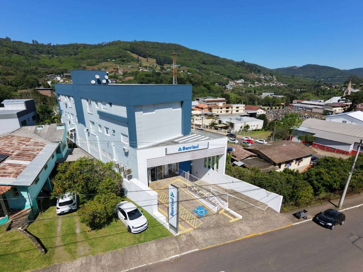 Apartamento à venda em Santa Maria do Herval, Centro, com 2 quartos, 76,10m² - Joel Blume Corretor