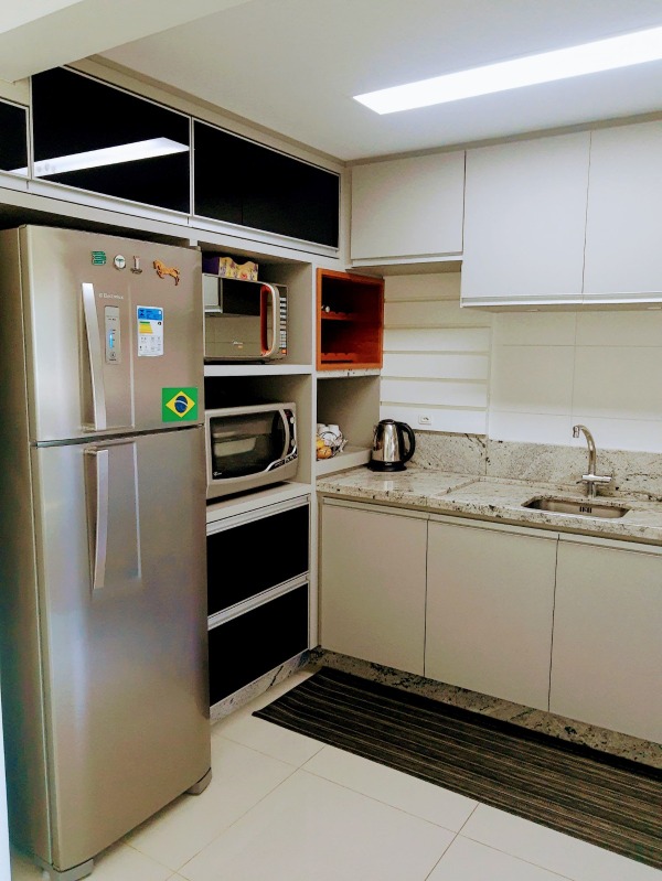  - Apartamento à venda em Dois Irmãos, Centro, com 3 quartos, 123.50m²