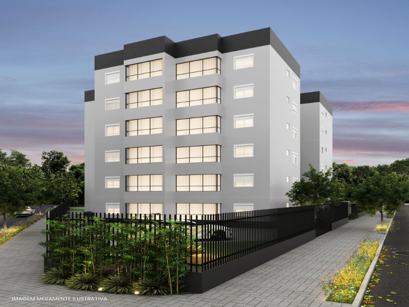 Apartamento à venda com 2 quartos, 61.15m² - Primavera,Dois Irmãos