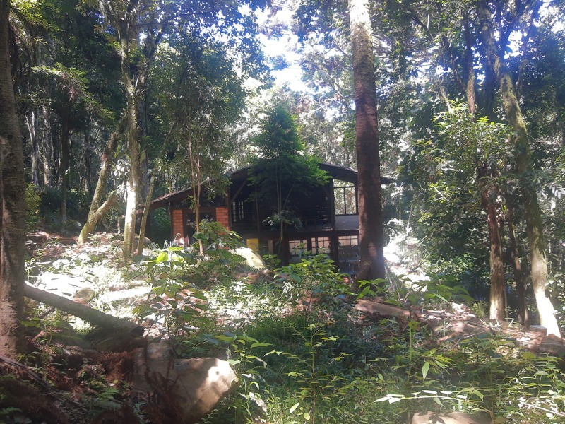 Sítio à venda com 2 quartos - Franckenthal,Morro Reuter