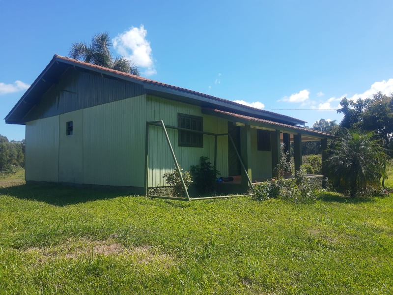 Chácara à venda com 3 quartos, 160.00m² - Nova Renânia,Santa Maria do Herval