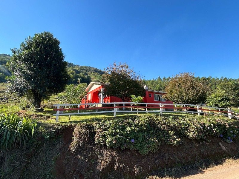 Chácara à venda com 3 quartos, 290.00m² - Franckenthal,Morro Reuter