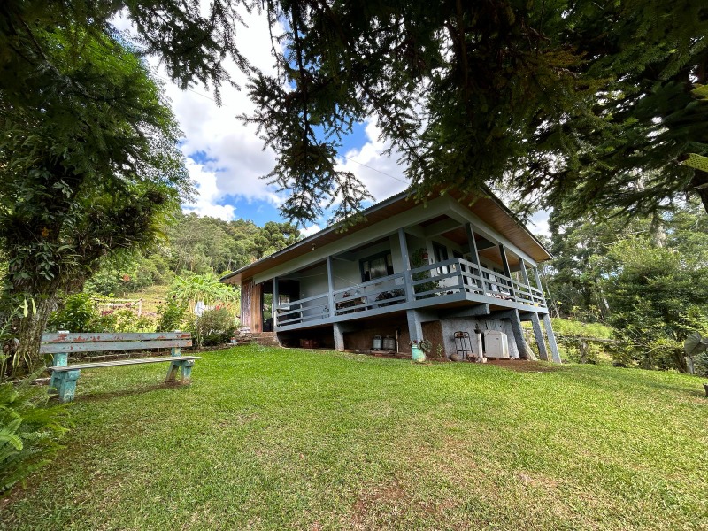 Chácara à venda com 3 quartos, 100.00m² - Franckenthal,Morro Reuter