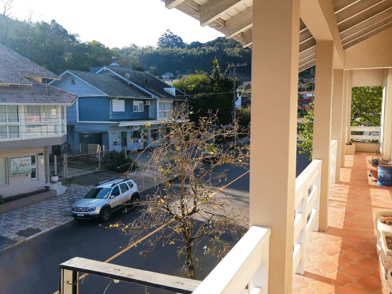 Prédio comercial à venda com 2 quartos, 253.80m² - Centro,Morro Reuter