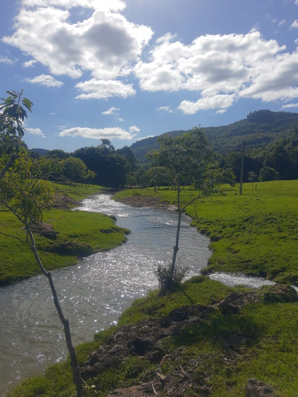 Chácara à venda com 9 quartos, 1.035,00m² - Franckenthal,Morro Reuter