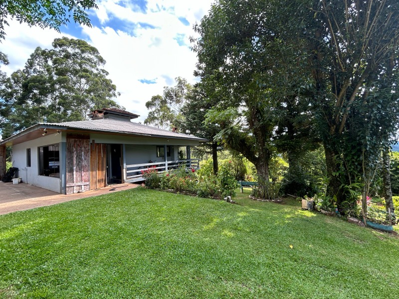 Chácara à venda com 3 quartos, 100.00m² - Franckenthal,Morro Reuter