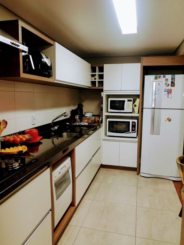  - Apartamento à venda em Dois Irmãos, Centro, com 3 quartos, 123.00m²