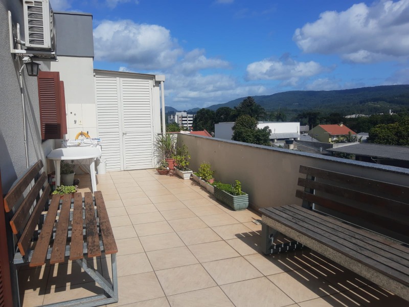  - Apartamento à venda em Dois Irmãos, Primavera, com 3 quartos, 152.00m²