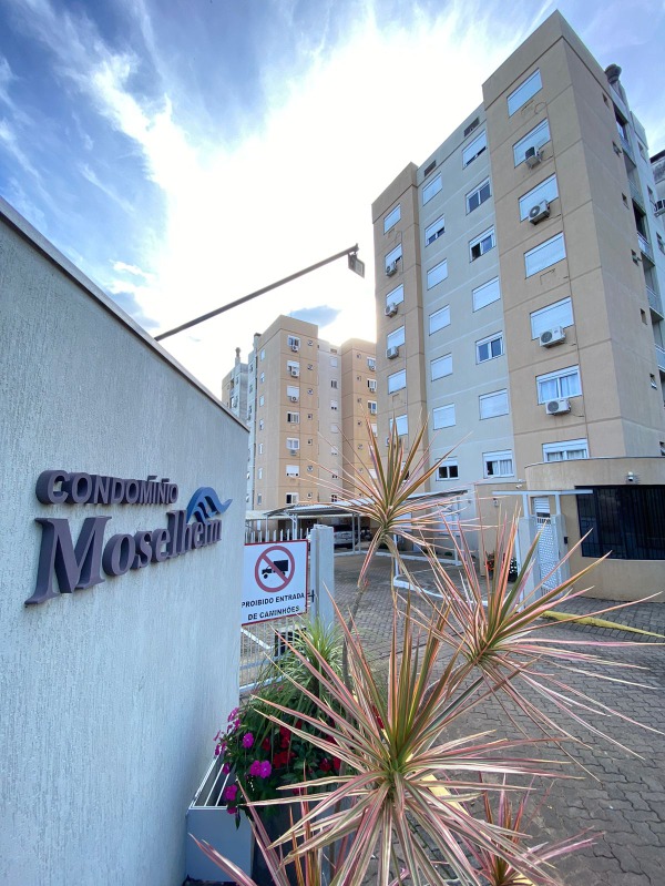 Apartamento à venda com 3 quartos, 69.17m² - Beira Rio,Dois Irmãos